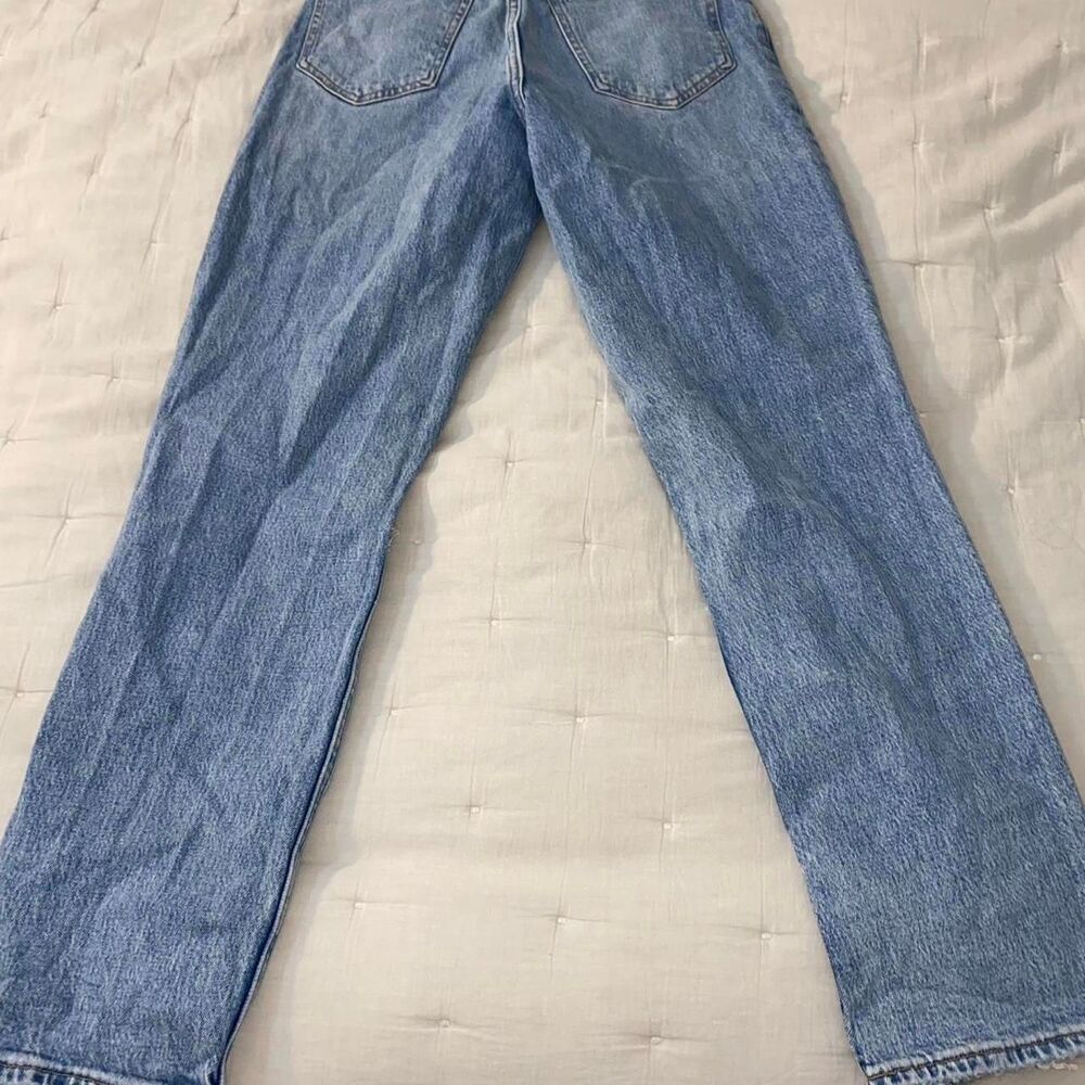Abercrombie-fitch Women's Blue Jeans - Picture 2 of 4